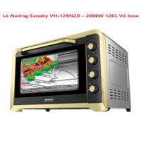 Lò nướng Sanaky VH-129N2D 2800W 120L