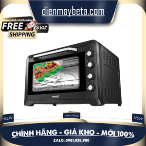 Lò nướng Sanaky VH-129S2D - 2800W
