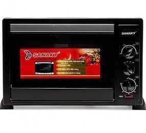 Lò nướng Sanaky VH309S (VH309B)