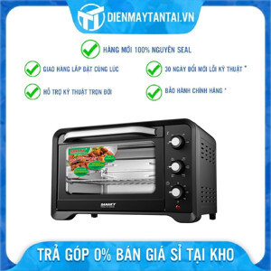 Lò nướng Sanaky VH-309S2D - 30 lít