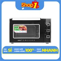 Lò Nướng Sanaky VH-3599N2D 35L - Hàng chính hãng