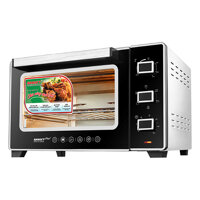 Lò Nướng Sanaky VH-3599N2D 35L - Hàng chính hãng