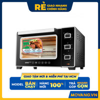 Lò Nướng Sanaky VH-3599N2D 35L - Hàng chính hãng