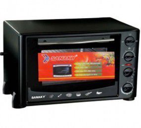 Lò nướng Sanaky VH359S (VH359B)