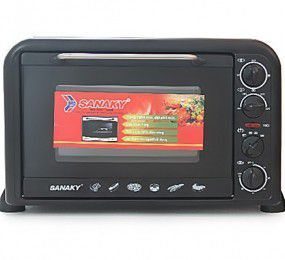 Lò nướng Sanaky VH-369S (VH-369B) - 36L