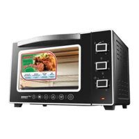 Lò nướng Sanaky VH-5099S2D 50 lít