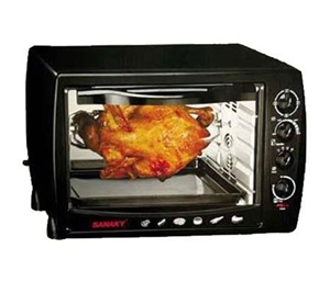 Lò nướng cơ Sanaky VH50 (VH-50)  - 50 lít, 2000W, màu: B/ S/ N/ HY