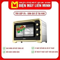 Lò Nướng Sanaky VH-809N2D 80L - Hàng chính hãng