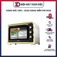 Lò Nướng Sanaky VH-809N2D 80L - Hàng chính hãng