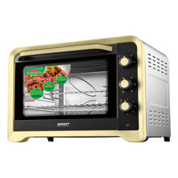 Lò Nướng Sanaky VH-809N2D 80L - Hàng chính hãng