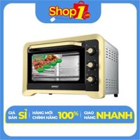 Lò Nướng Sanaky VH-809N2D 80L - Hàng chính hãng