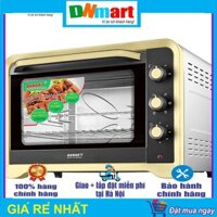 Lò nướng Sanaky VH-809N2D dung tích 80L