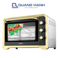 Lò nướng Sanaky VH-809N2D 2200W 80L