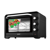 Lò nướng Sanaky VH-809S2D 2000W 80L