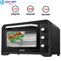 Lò nướng Sanaky VH259S2D 25 lít