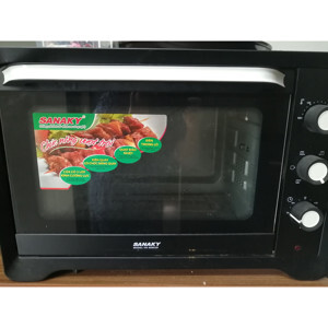 Lò nướng Sanaky VH809S2D