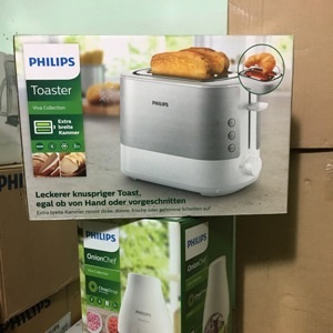 Lò nướng Sandwich Philips HD2637