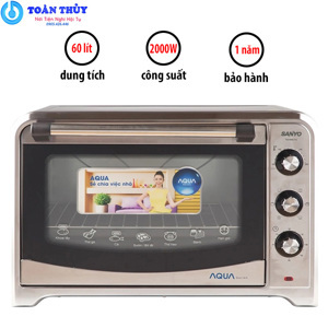 Lò nướng Sanyo TO-R9074