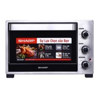 Lò nướng Sharp 38 lít EO-A383RCSV-ST