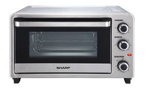 Lò nướng Sharp EO-A25RCSV-ST - 25 lít, 1500W