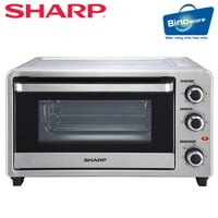 Lò Nướng Sharp EO-A25RCSV-ST (25L)