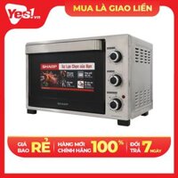 Lò Nướng Sharp EO-A323RCSV-ST 32L - Hàng Chính Hãng