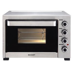 Lò nướng Sharp EO-A383RCSV-ST - 38 lít, 1800W