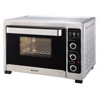 Lò Nướng Sharp EO-A383RCSV-ST 38L - HÀNG CHÍNH HÃNG