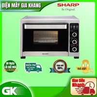 Lò Nướng Sharp EO-A383RCSV-ST 38L - HÀNG CHÍNH HÃNG