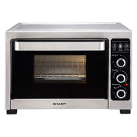 Lò Nướng Sharp EO-A383RCSV-ST 38L - HÀNG CHÍNH HÃNG