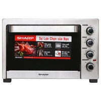 Lò nướng Sharp EO-A384RCSV-ST - 38 Lít