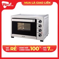 Lò Nướng Sharp EO-A384RCSV-ST 38L - Hàng Chính Hãng