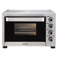 Lò Nướng Sharp EO-A384RCSV-ST 38L - Hàng Chính Hãng