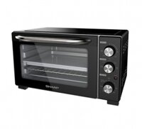 Lò nướng Sharp EO-B25CV-BK - Hàng chính hãng