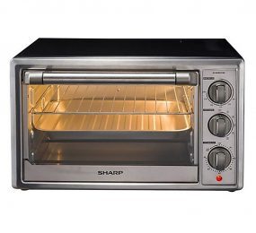 Lò nướng Sharp EO-B25RCV-BK - 25L