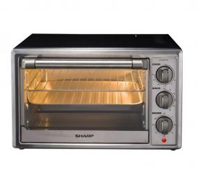 Lò nướng Sharp EO-B30RCV-BK - 30 lít
