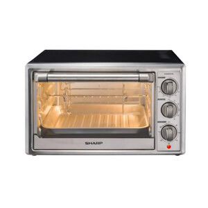 Lò nướng Sharp EO-B42RCSV-BK - 42 lít
