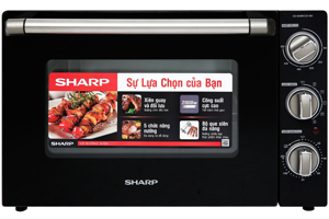 Lò nướng Sharp EO-B46RCSV-BK - 46 lít