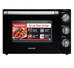 Lò nướng Sharp EO-B46RCSV-BK - 46 lít