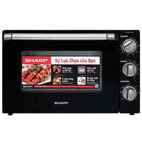 Lò nướng Sharp EO-B46RCSV-BK