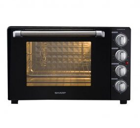 Lò nướng Sharp EO-B604RCSV-BK - 60 lít