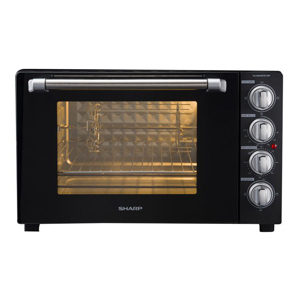 Lò nướng Sharp EO-B604RCSV-BK - 60 lít