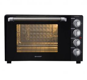 Lò nướng Sharp EO-B704RCSV-BK - 70 lít