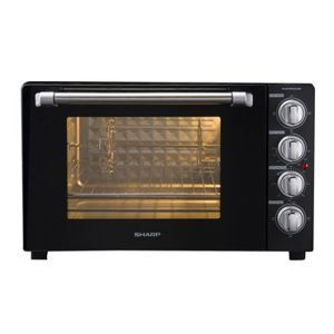 Lò nướng Sharp EO-B704RCSV-BK - 70 lít