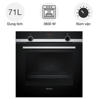 Lò nướng Siemens HB534AER3 iQ300 âm tủ