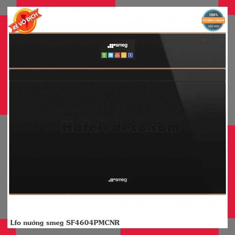 Lò nướng Smeg SF4604PMCNR