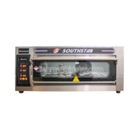Lò nướng Southstar 1 tầng 2 khay bảng điện tử