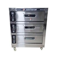 Lò nướng Southstar 3 tầng 9 khay dùng điện YXD-90C