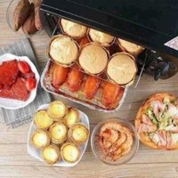 Lò nướng sunhouse 10L