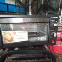 lò nướng sunhouse 10l